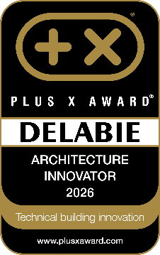 DELABIE erhält den Plus X Award 2026 