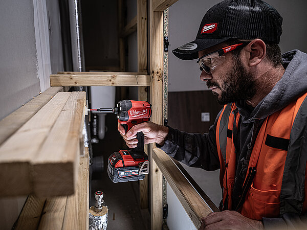 MILWAUKEE®: Leiser arbeiten bei hoher Leistung 