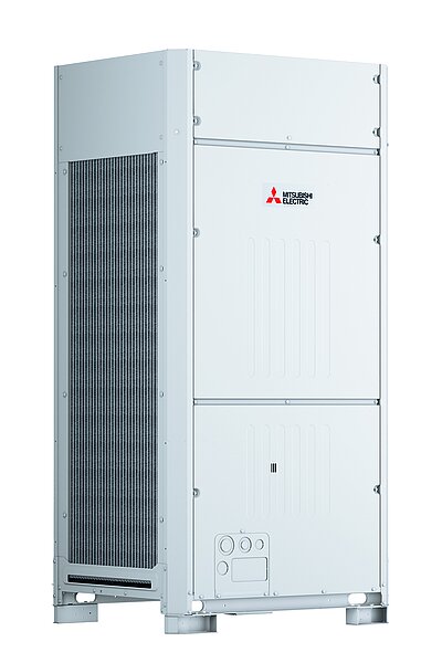 SHK-Journal: Mitsubishi Electric erweitert sein City Multi R32 VRF ...