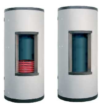 Fröling: SCHICHTSPEICHER / SOLARSCHICHTSPEICHER