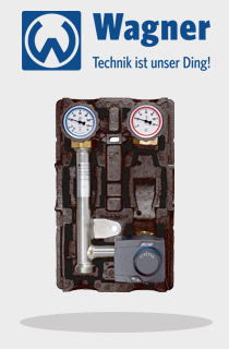 AFRISO Pumpengruppen mit einstellbarem KvS-Wert – flexibel bei Volumenstrom und Heizkreis