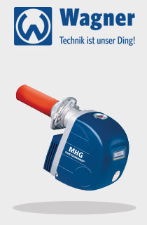 Brenner defekt? 9 Marken kurzfristig verfügbar.