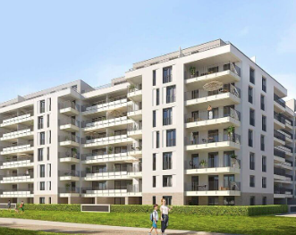 DOYMA-Referenz: BUWOG NEUE MITTE SCHÖNEFELD