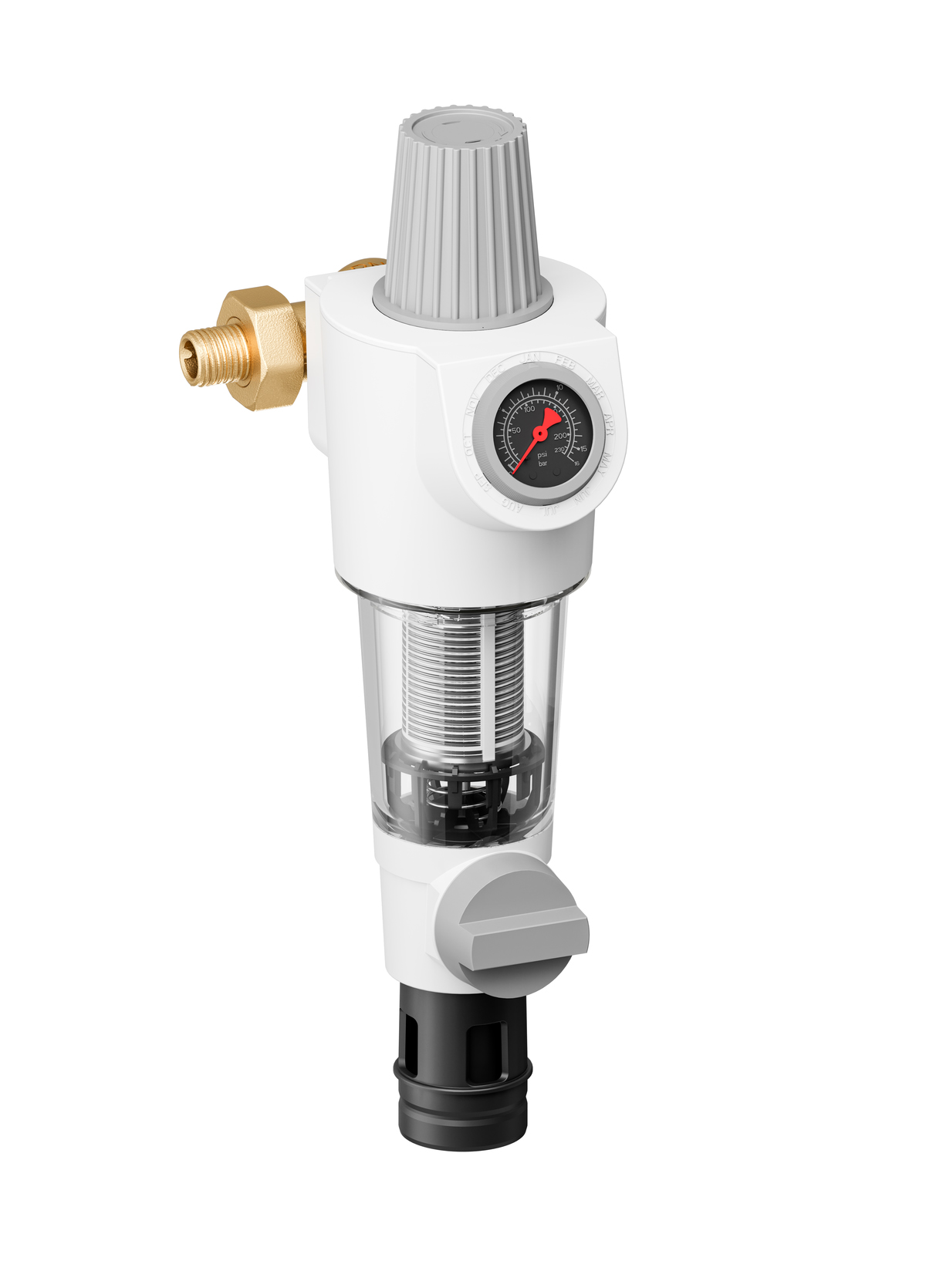 SHK-Journal: Neue Produkt-Generation: Bleifreie Wasserfilter von Resideo
